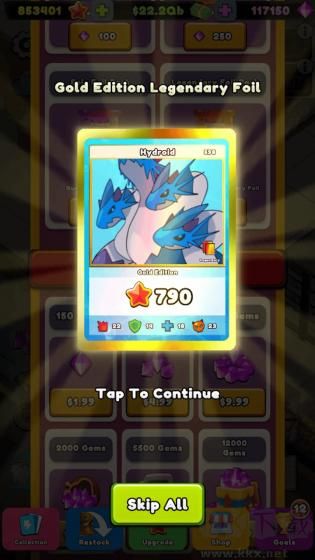TCG卡牌商帝國最新版本 v259 官方版