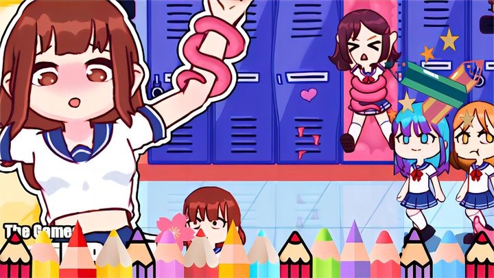 觸手柜子完整版 v1.0 版