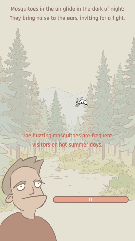 蚊子大戰(zhàn)游戲