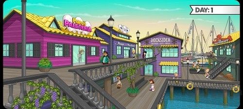 老爹冰棒店漢化版 v1.1.0 無(wú)限金幣版