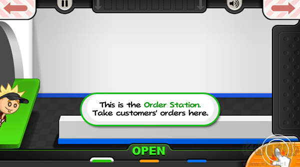 老爹漢堡店 v1.2.3 完整版中文版