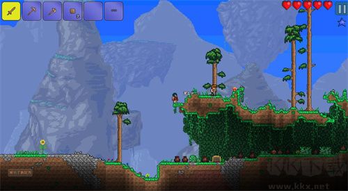 泰拉瑞亞1.2完整免費版 v1.2.12785
