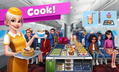 飛行廚師(Airplane Chefs) v10.2.0