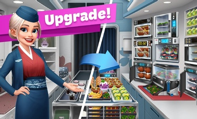 飛行廚師(Airplane Chefs) v10.2.0