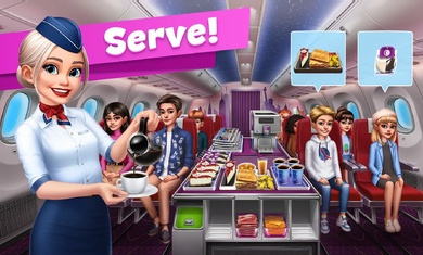 飛行廚師(Airplane Chefs) v10.2.0