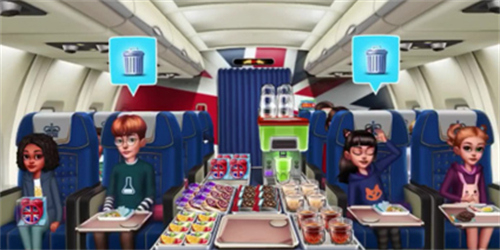 飛行廚師(Airplane Chefs) v10.2.0
