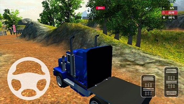 美國(guó)卡車(chē)模擬器 Pro 免費(fèi)版 v1.81 最新版