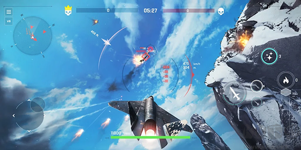 空戰(zhàn)2內(nèi)購版 v0.2.0 免費(fèi)下載
