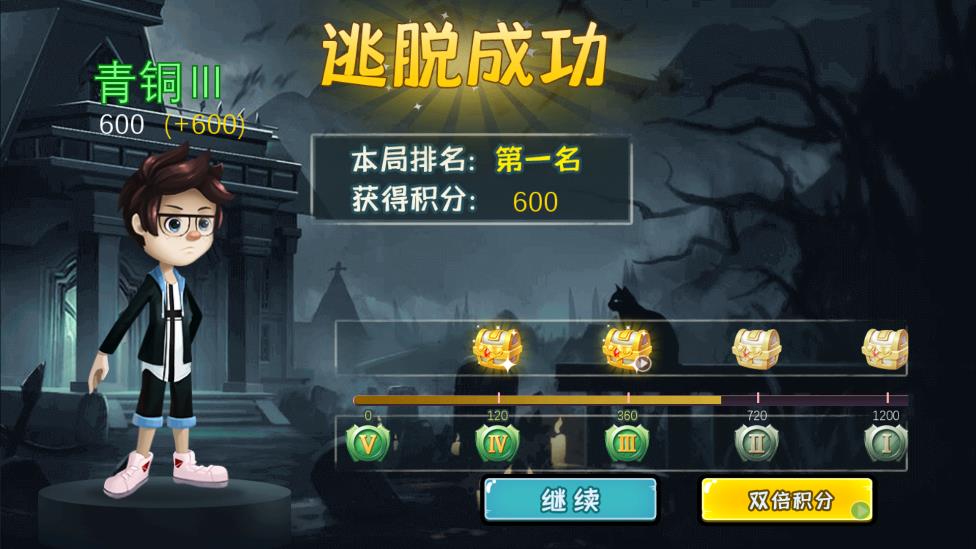 無廣告恐怖躲貓貓