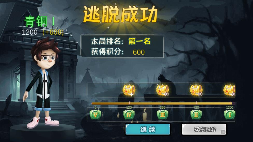 無廣告恐怖躲貓貓