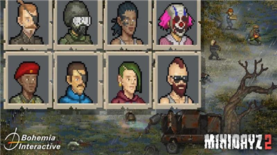 迷你DayZ2漢化版 v1.6 最新版