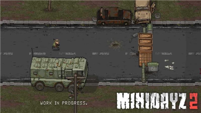 迷你DayZ2漢化版 v1.6 最新版