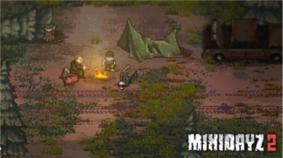 迷你DayZ2漢化版 v1.6 最新版