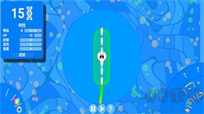 孢子進(jìn)化無限點(diǎn)數(shù)版 v1.3.5 安卓版