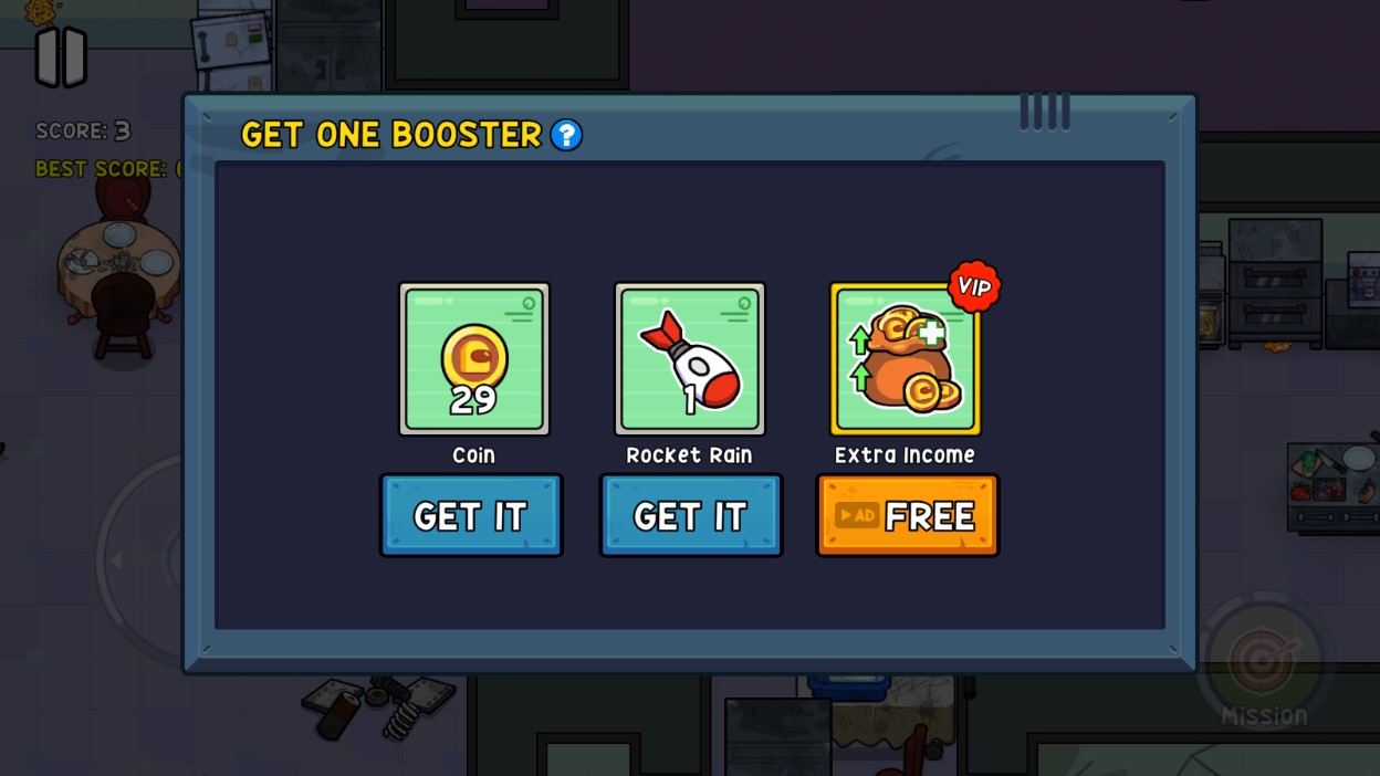 冒名者與僵尸對(duì)決