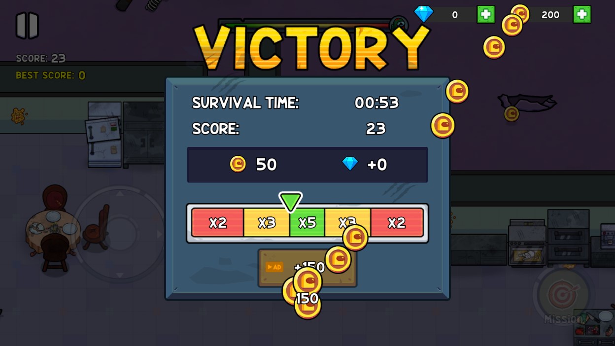 冒名者與僵尸對(duì)決