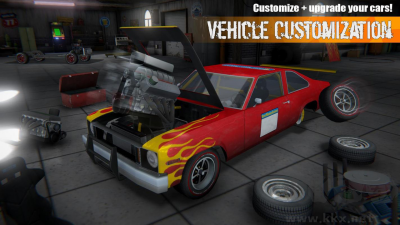 碰撞大賽3中文版 v1.1 更新版