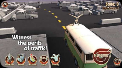 車禍模擬器2無盡金幣版 v1.43綠色版