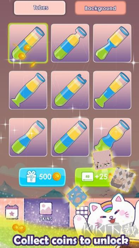 趣味水分類官方版 v1.0.1 中文版