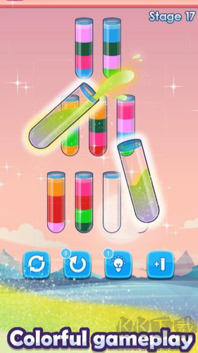 趣味水分類官方版 v1.0.1 中文版