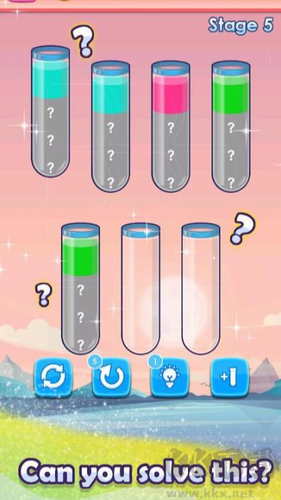 趣味水分類官方版 v1.0.1 中文版