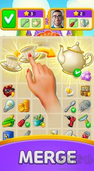 合并酒店改造2024更新版 v1.1.0 漢化版