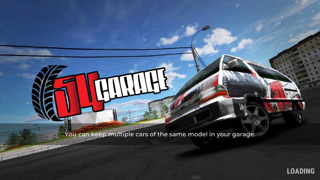 Garage54正式版