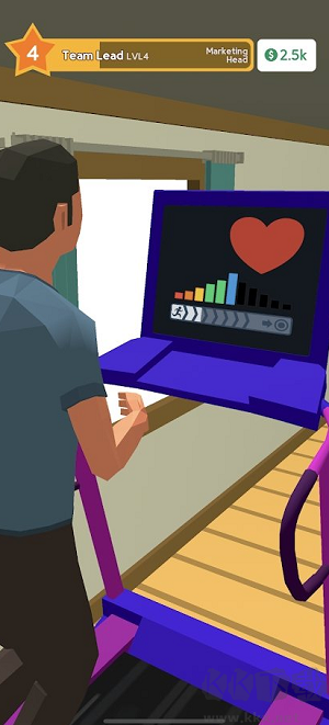 早安打工人無限金幣版 v1.4.4移動版