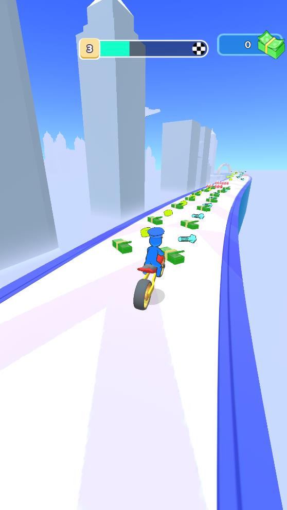 無廣告超級汽車3D版
