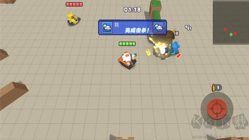 火線穿越戰(zhàn) v1.0 修改版最新更新