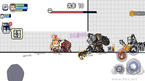 勇敢小喵 v1.0.1 安卓漢化版
