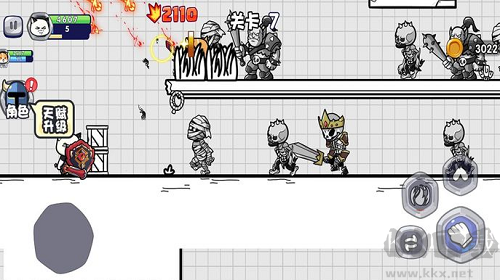勇敢小喵 v1.0.1 安卓漢化版