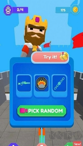 鎖鏈特工無窮金幣版 v1.1.55