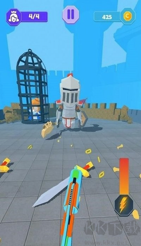 鎖鏈特工無窮金幣版 v1.1.55