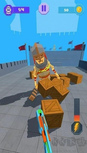 鎖鏈特工無窮金幣版 v1.1.55