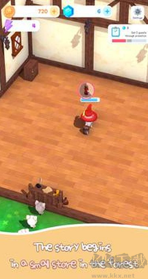 貓魔術(shù)店安卓版 v0.7 更新版