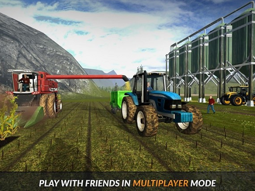 農(nóng)場模擬器24手機版 v2.2.1