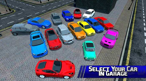 城市跑車駕駛游戲 v1.1.3 中文版