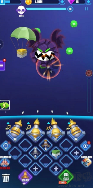 力量突襲 v1.3.0 安卓版更新版