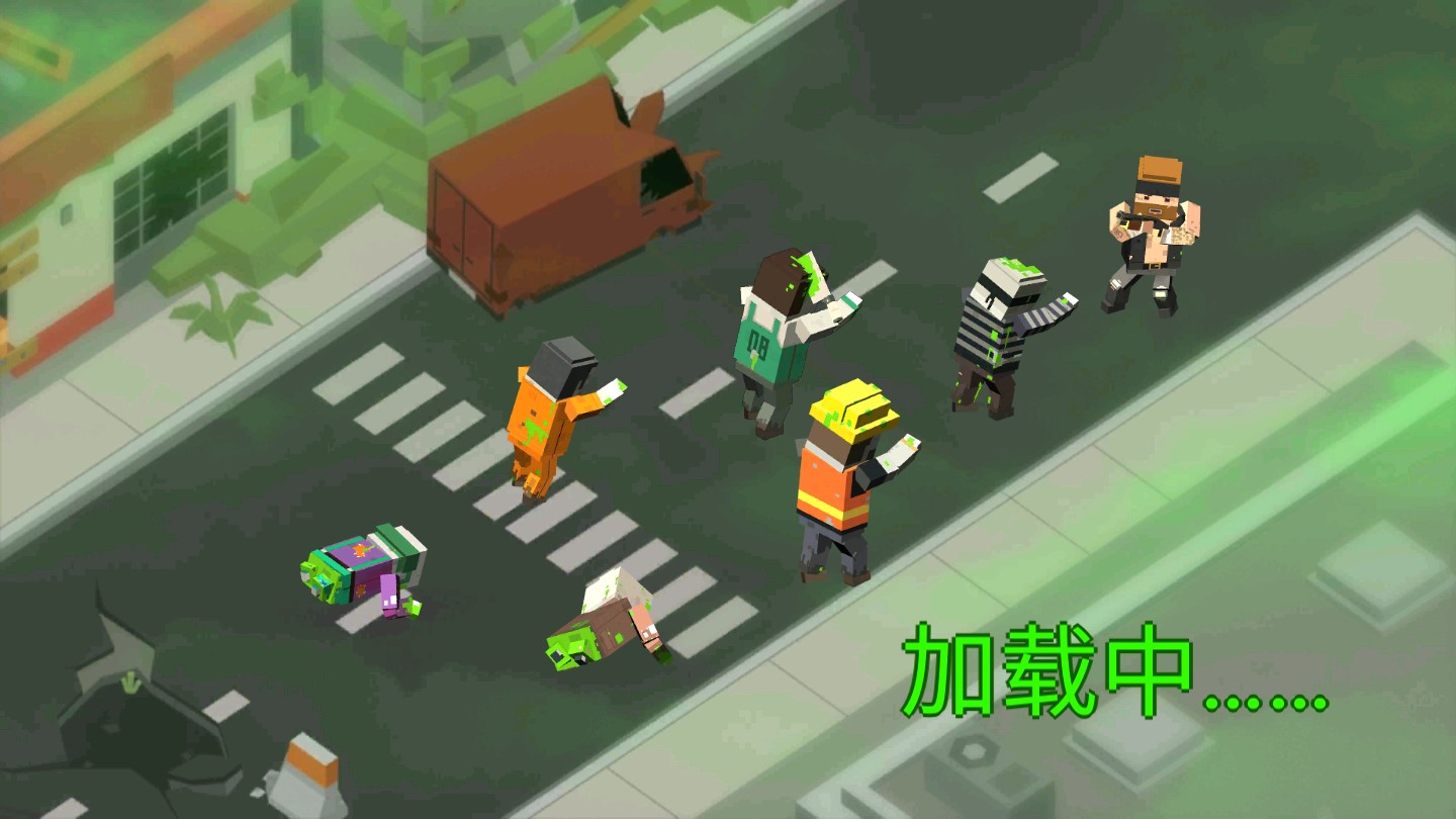 我打僵尸超強無敵版