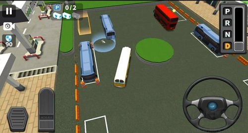 最新版本巴士停車王 v1.0.1 安卓版