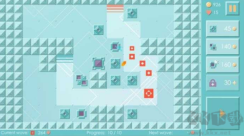迷你塔防手機游戲 v1.31