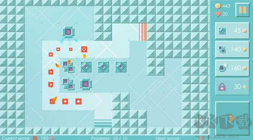 迷你塔防手機游戲 v1.31