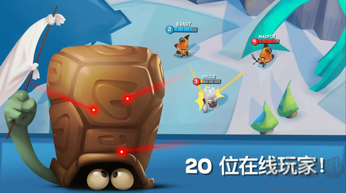 動(dòng)物王者2024最新版 v3.37 正版發(fā)布