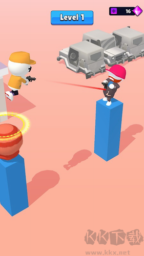 懷舊版碎布狙擊手 v0.1 無限鉆石版