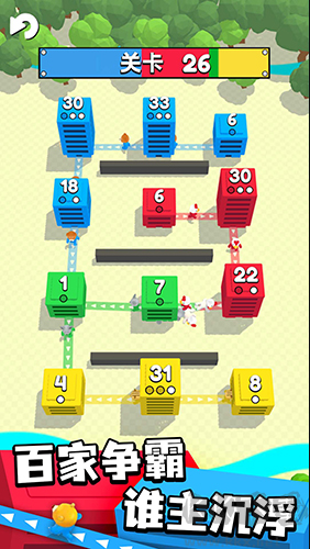城市爭奪戰(zhàn)無限金幣版 v3.0.0特別版