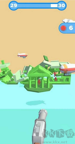 彈弓粉碎射擊場 v1.6.1 安卓修改版