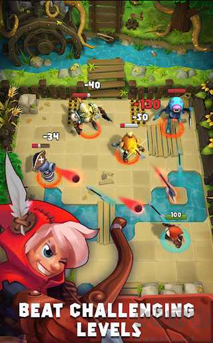 戰(zhàn)斗任務(wù)：Combat Quest v0.30.5 安卓版