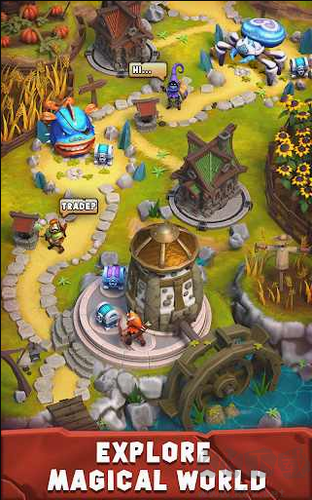 戰(zhàn)斗任務(wù)：Combat Quest v0.30.5 安卓版
