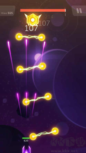 太空射擊大賽升級(jí)版 v1.3.3 譯制版